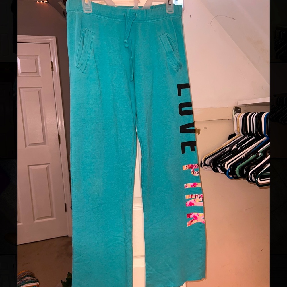 VS PINK Sweatpants
